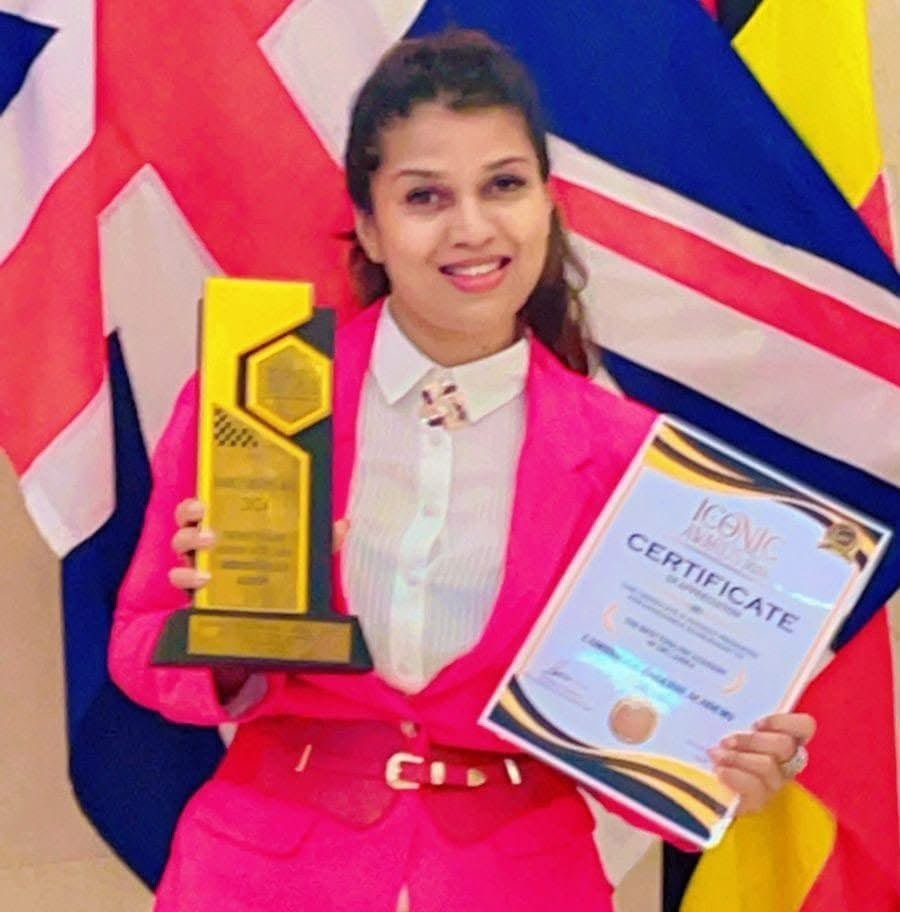 Award Support New 2